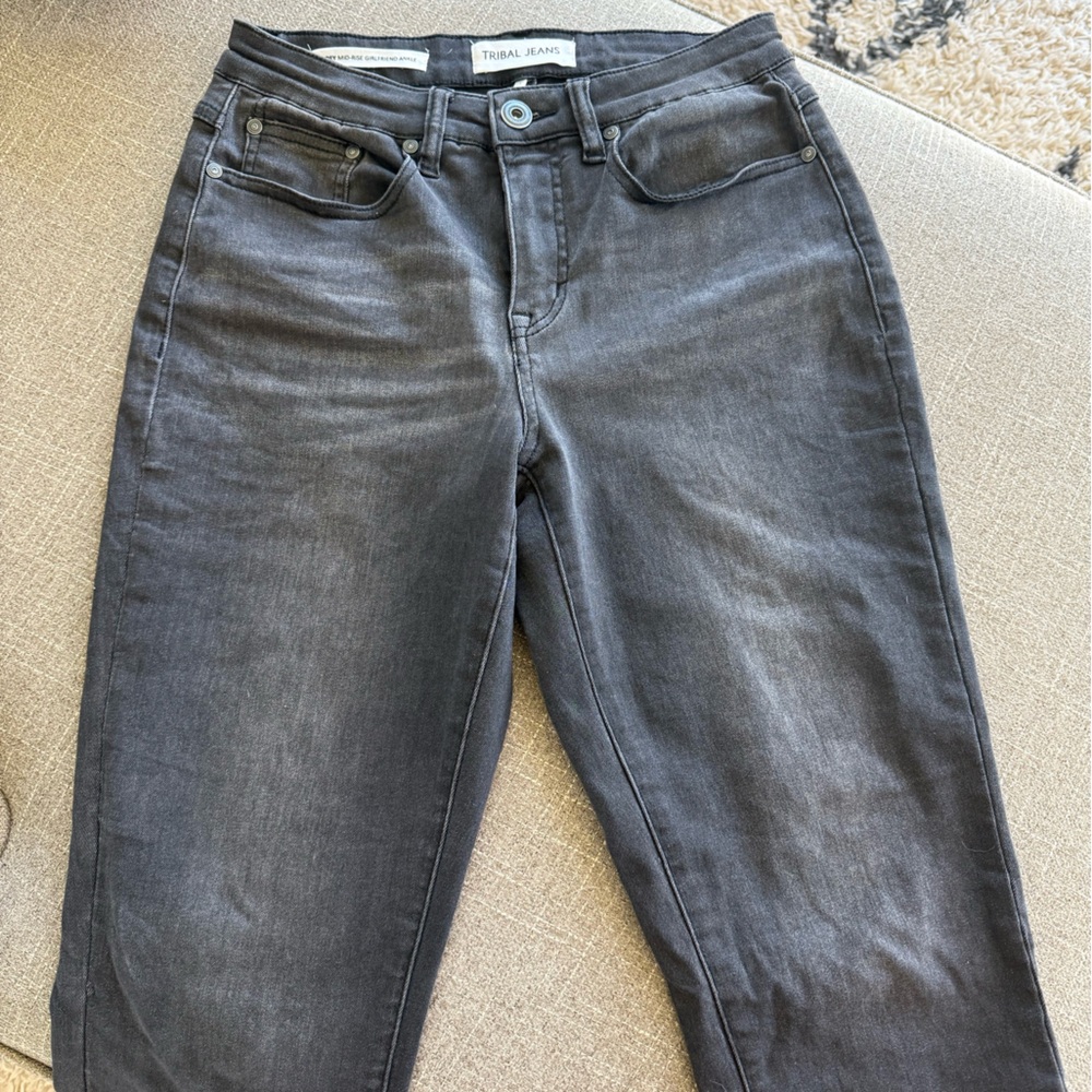 Black jeans - Picture 5 of 5